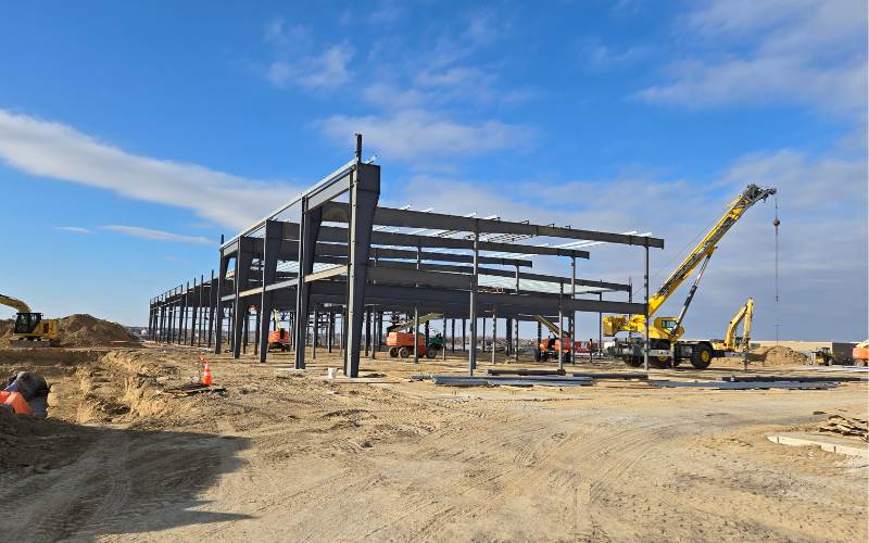 Peterbilt of Omaha’s New Facility in Gretna  