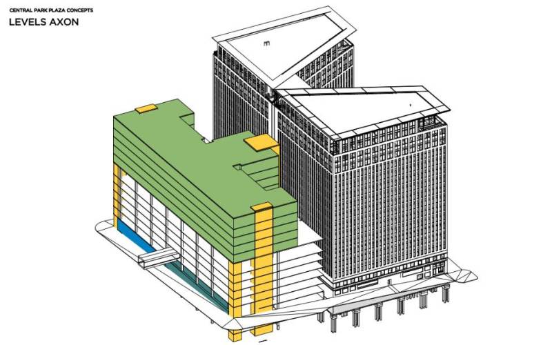 What Will Replace the Park Fair Mall?