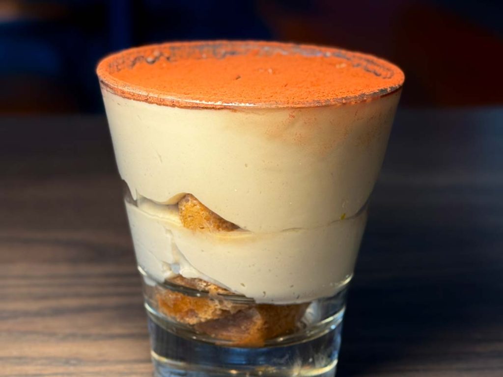 Tiramisu