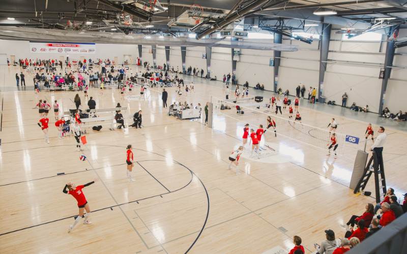 Omaha to Serve an Ace with Asics Presidents’ Day Classic