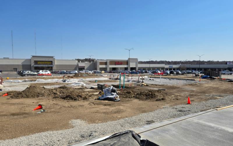 Baker’s Near 90th & Fort Adding Fuel Center