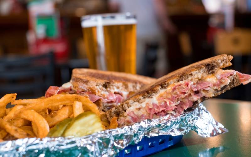 What Are Your Plans for National Reuben Sandwich Day? 