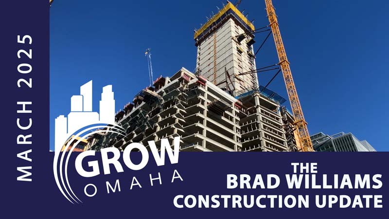 Construction Update: March 2025