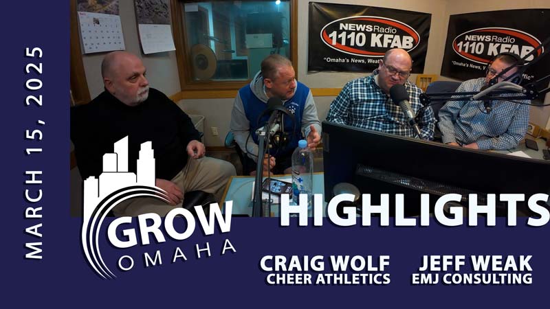 Guests Craig Wolf and Jeff Weak March 2025