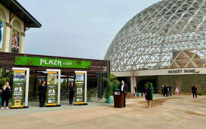 Omaha’s Henry Doorly Zoo Ranks #1 for Third Straight Year