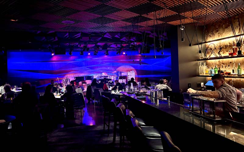 Jewell on Capitol Hits High Notes with Small Plates, Cocktails and Great Music