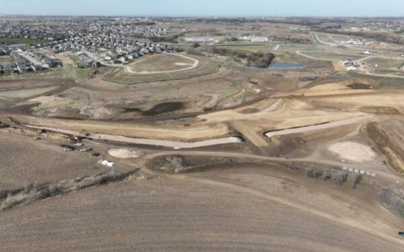 Natural Resources District Names New Reservoirs