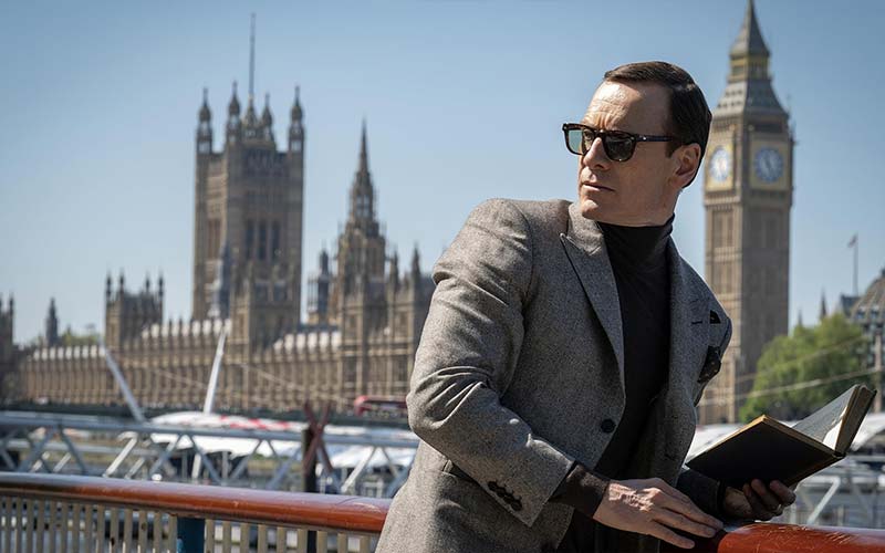 Black Bag is Tightly Wound Whodunit Spy Thriller