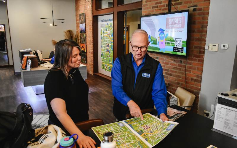 Exciting Updates to the Omaha Visitors Center in 2025