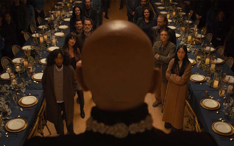 Opus is the Strange Entertainment Only John Malkovich Can Bring