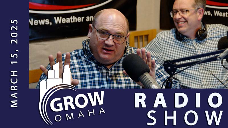Radio Show: March 15, 2025
