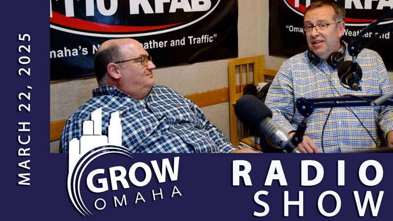 Radio Show: March 22, 2025