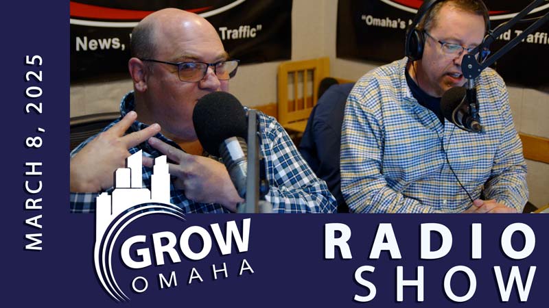 Radio Show: March 8, 2025