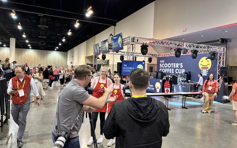 Scooter’s Coffee GROW Conference Perks Up Omaha