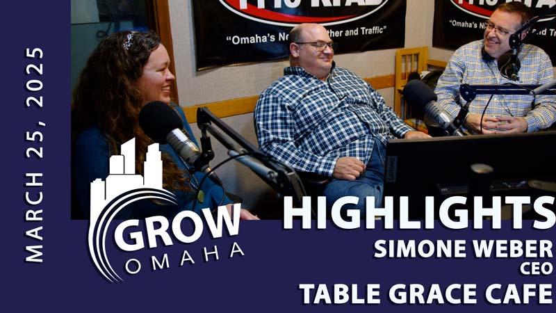 Simone Weber of Table Grace Cafe: March 2025