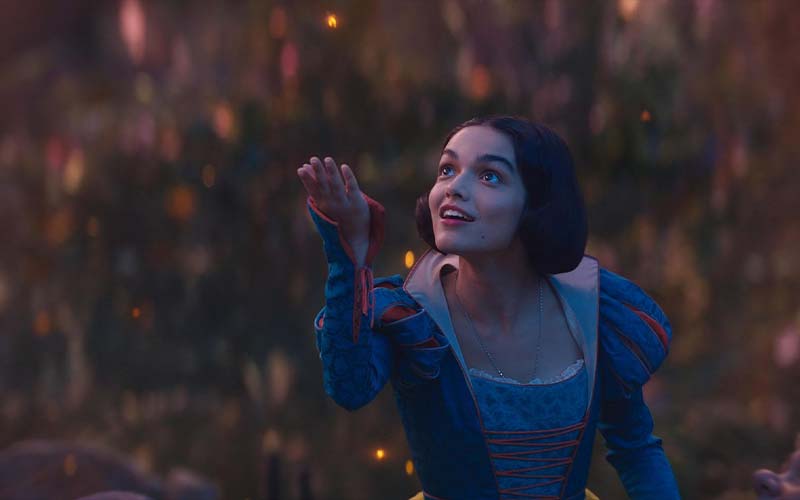 Snow White is a Live Action Remake that Fails to Enchant