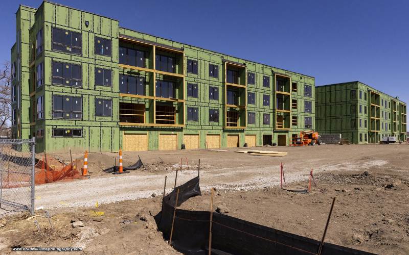 TreeHouse Mixed-Use Development in Council Bluffs