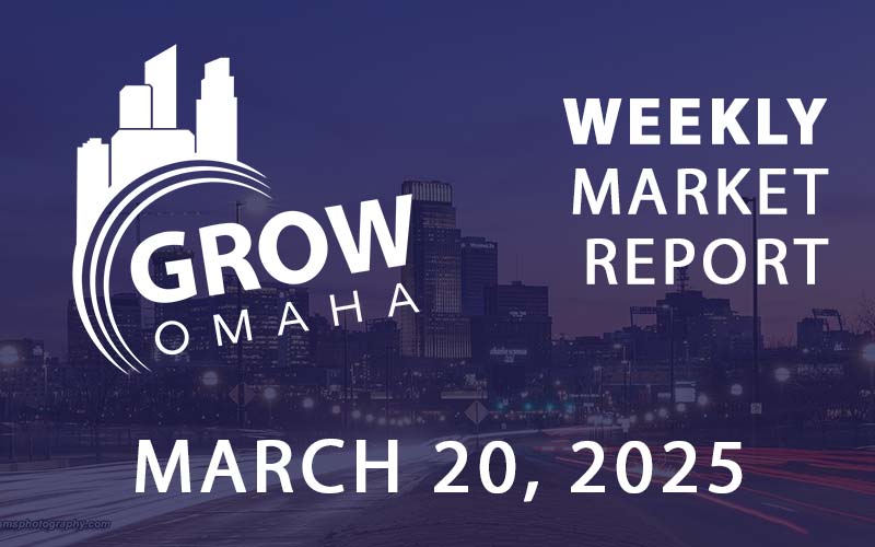 Weekly Market Report: March 20, 2025