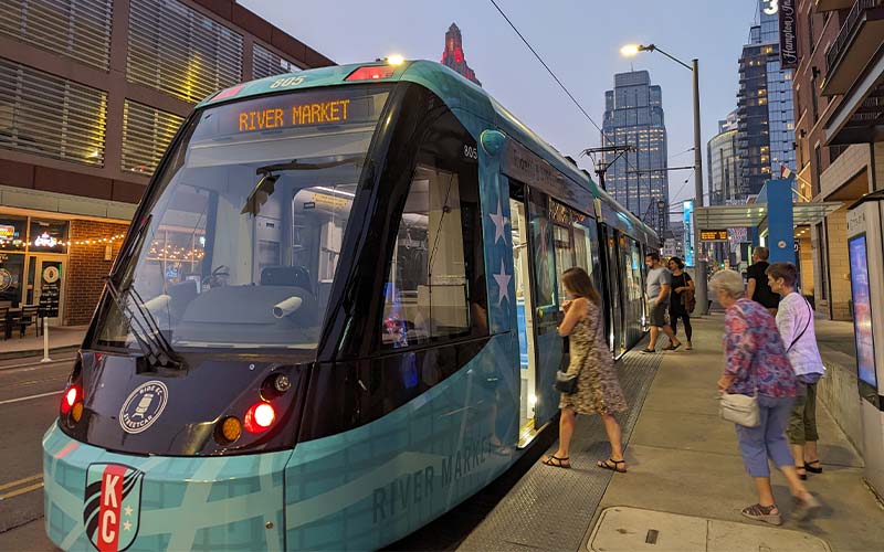 Where Do Streetcar Vehicles Come From?