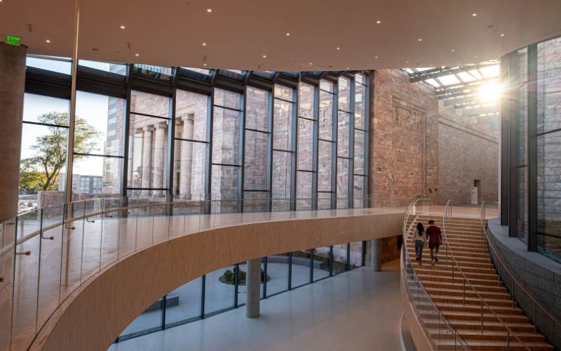 Joslyn Art Museum is Best of the Midwest