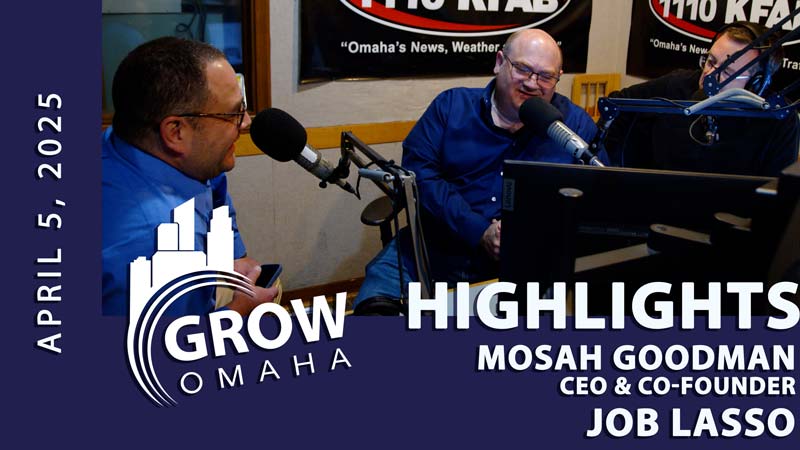 Mosah Goodman CEO & Co-Founder of Job Lasso