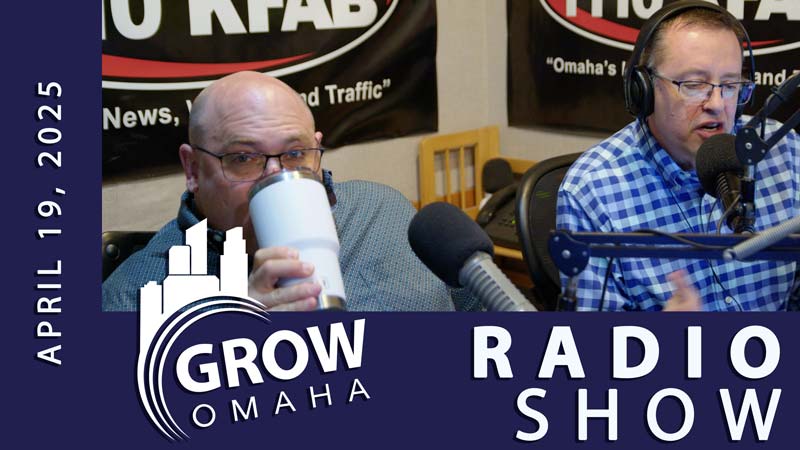Radio Show: April 19, 2025