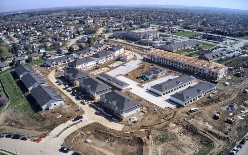 First Units Coming Online in Late May at Sagebrook
