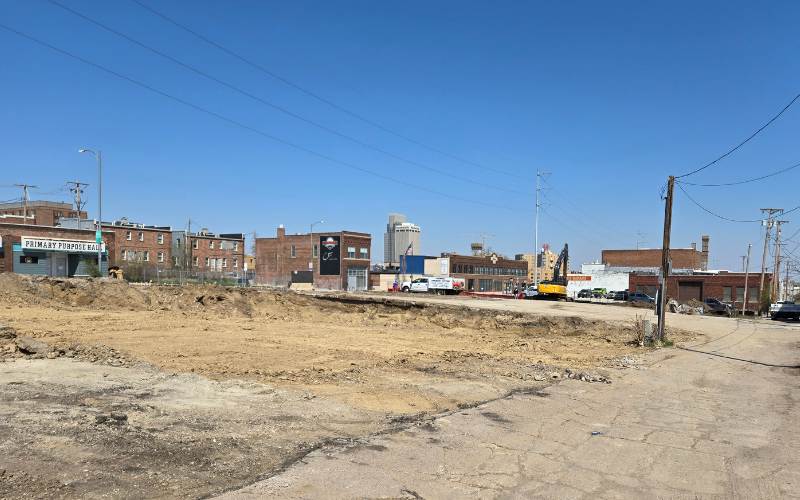 Ground Work Starts on Oxworth Apartments