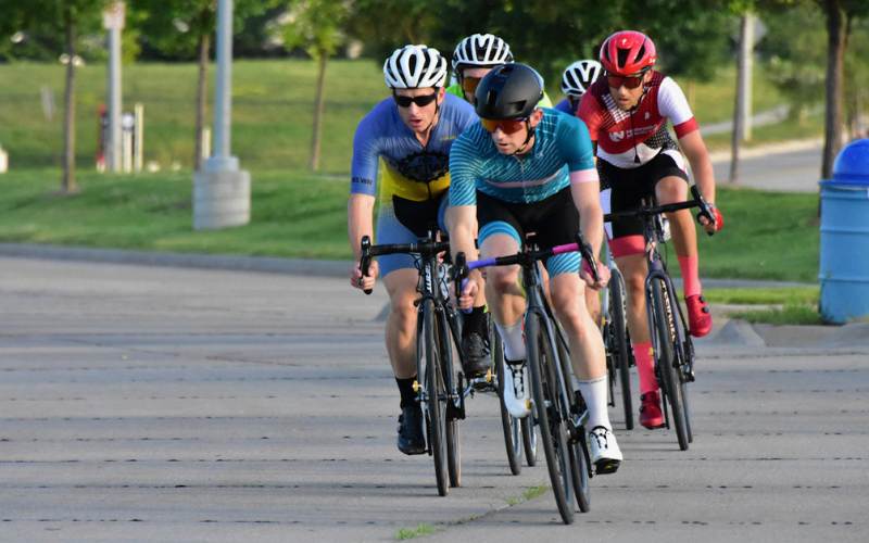 High-Speed Cycling Race Debuts in Omaha’s Aksarben Village