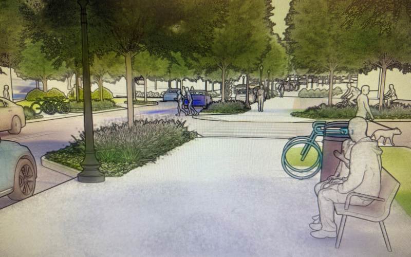 $5 Million Saddle Creek Road Project Starts Monday
