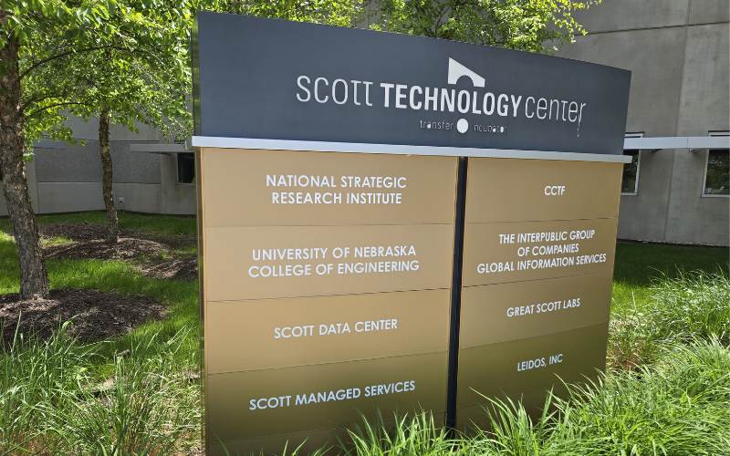 Greater Omaha Chamber and Scott Data Partner to Promote AI