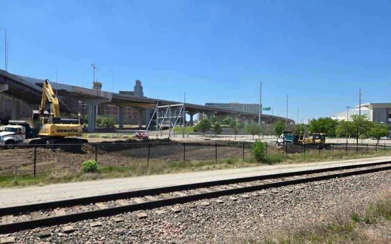 Streetcar Vehicle Maintenance Facility