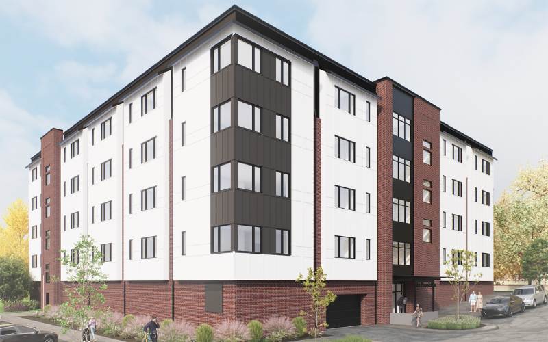 Developer Breaks Ground on Affordable Housing Project Along Park Avenue