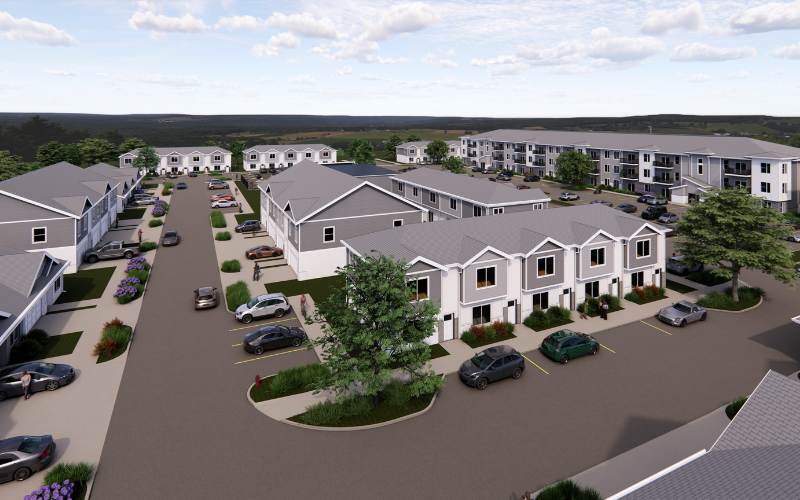 Hubbell Announces The Rye at Harrison Development