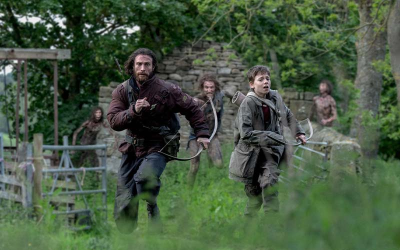 28 Years Later Finds Humanity in the Horror