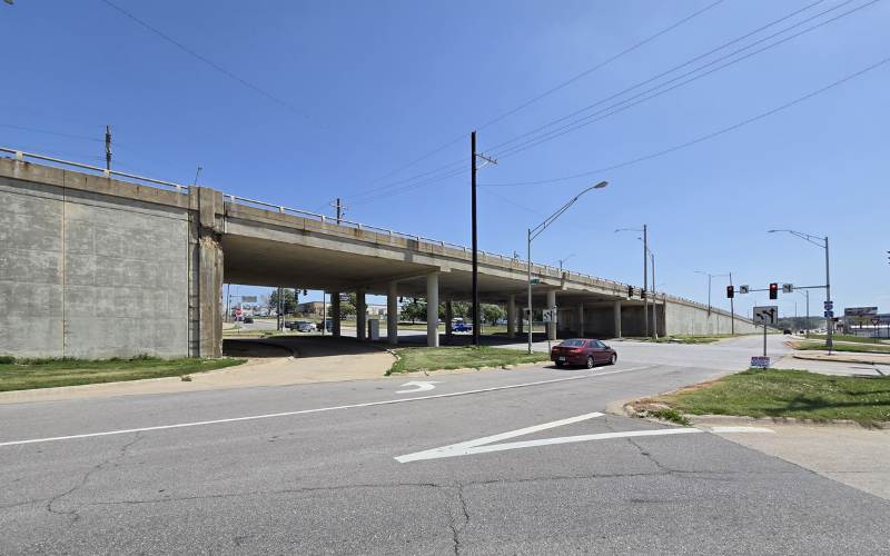 72nd & L Street Interchange to Be Demolished