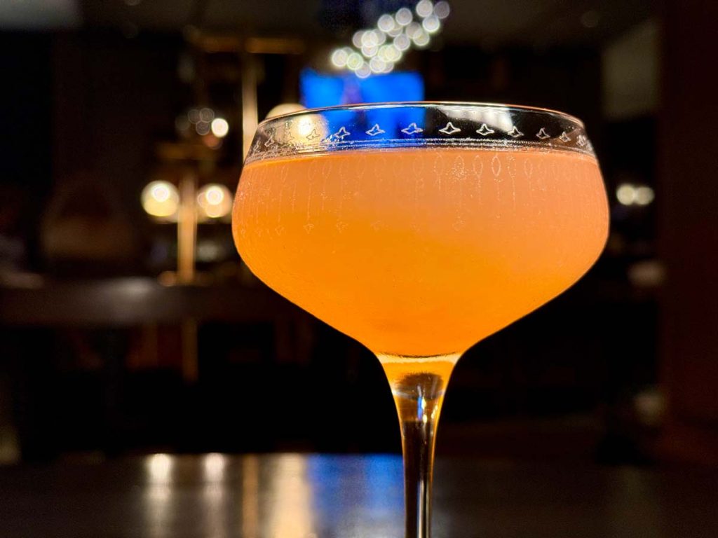 Ambrosia cocktail