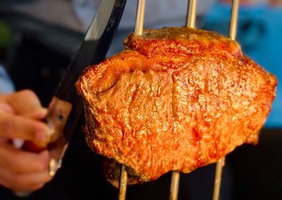 Beef tenderloin (filet mignon)
