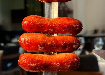 Brazilian sausage