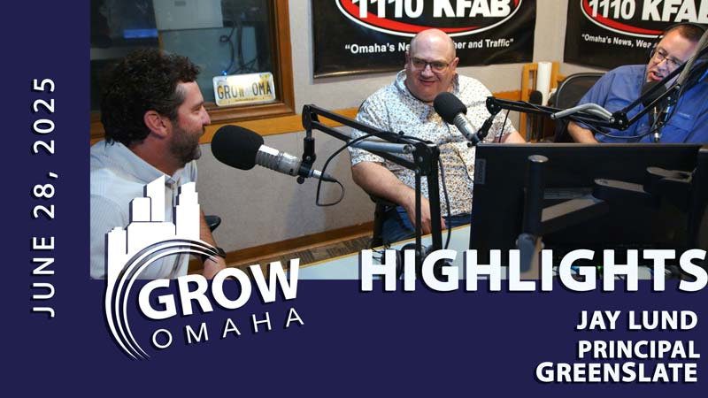 Jay Lund principal of GreenSlate June 2025