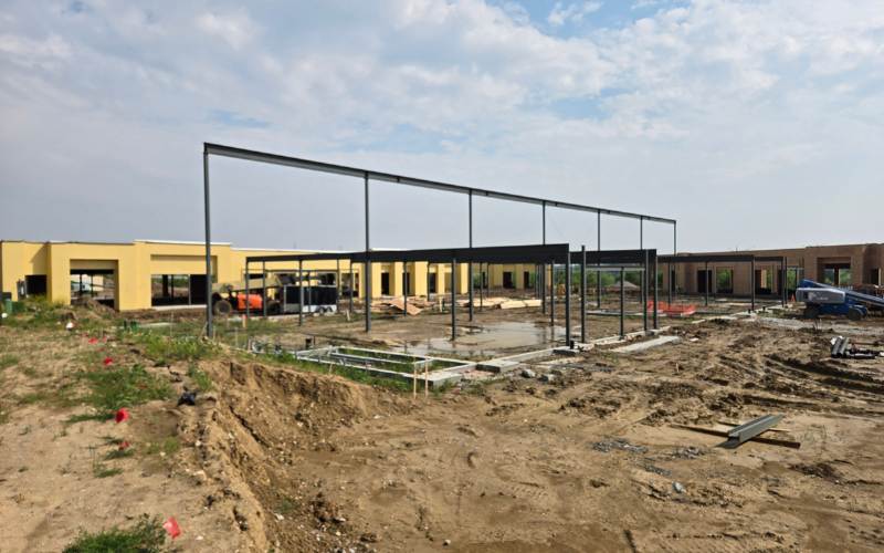 Four Tenants Sign Up for 180th & Maple Center