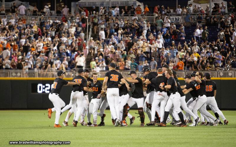 College World Series Day 1 Recap
