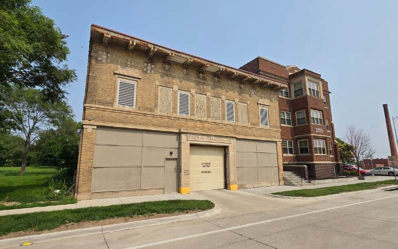 Redevelopment of Chambers Court & Strehlow Garage