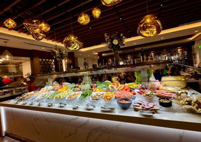 Terra Gaucha cold table