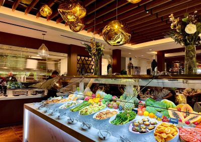 Terra Gaucha cold table