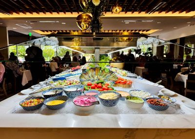 Terra Gaucha cold table