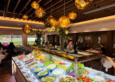 Terra Gaucha cold table