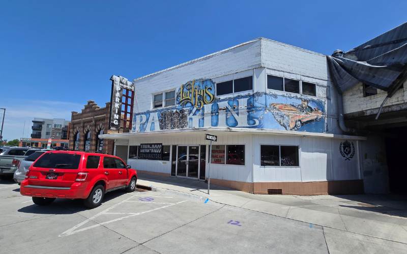 Lincoln Non-Profit to Renovate Benson Building