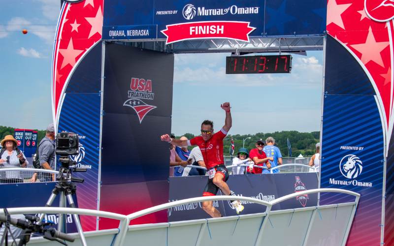USA Triathlon Brings 1,300 Athletes to Omaha for Five-Day National Championships Festival