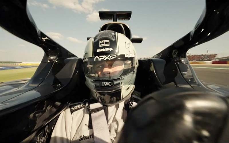 F1: The Movie is a Thunderous Return to Summer Blockbuster Glory